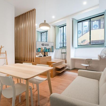 Guestready - A Modern Stay In Downtown OOporto Exteriör bild