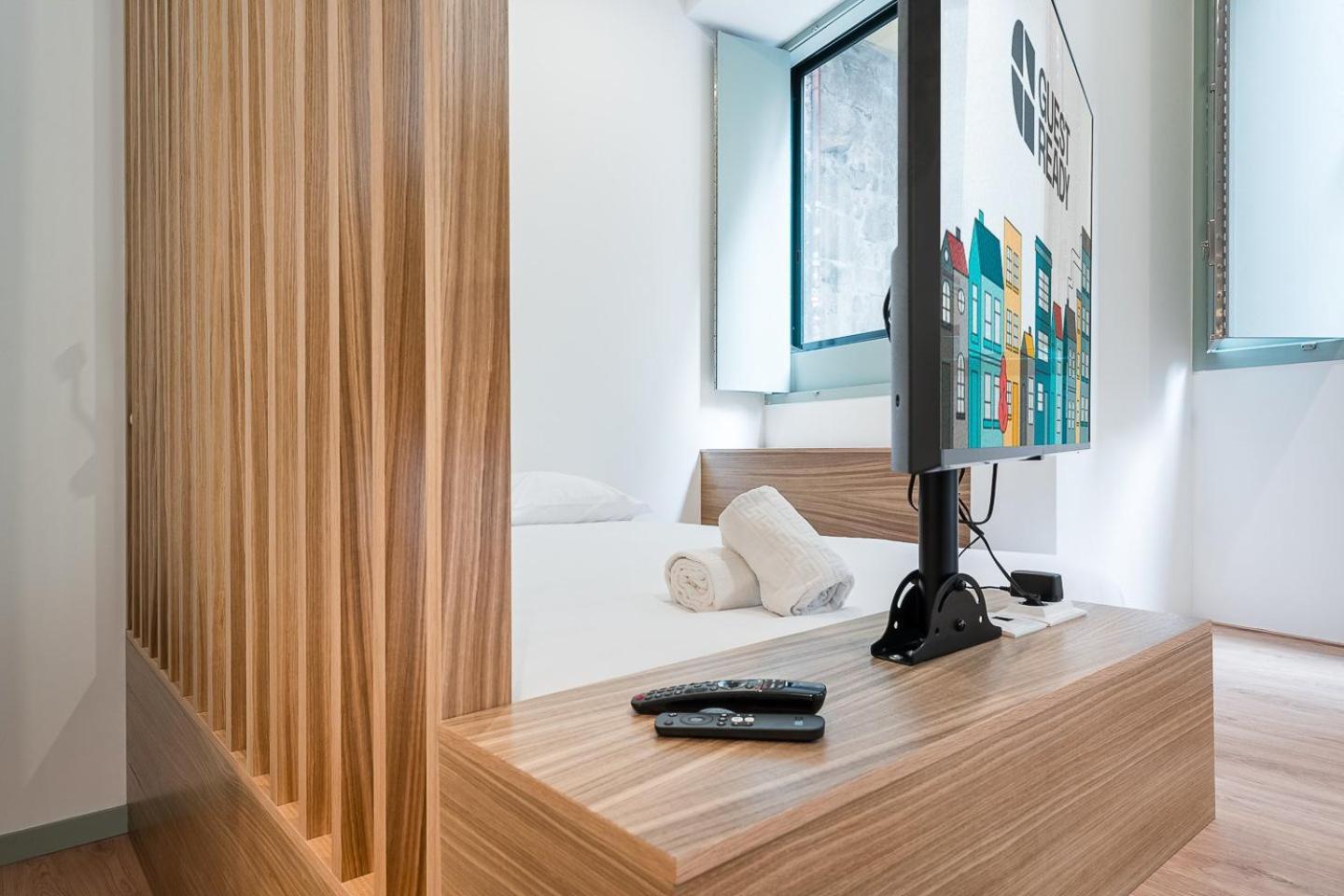Guestready - A Modern Stay In Downtown OOporto Exteriör bild
