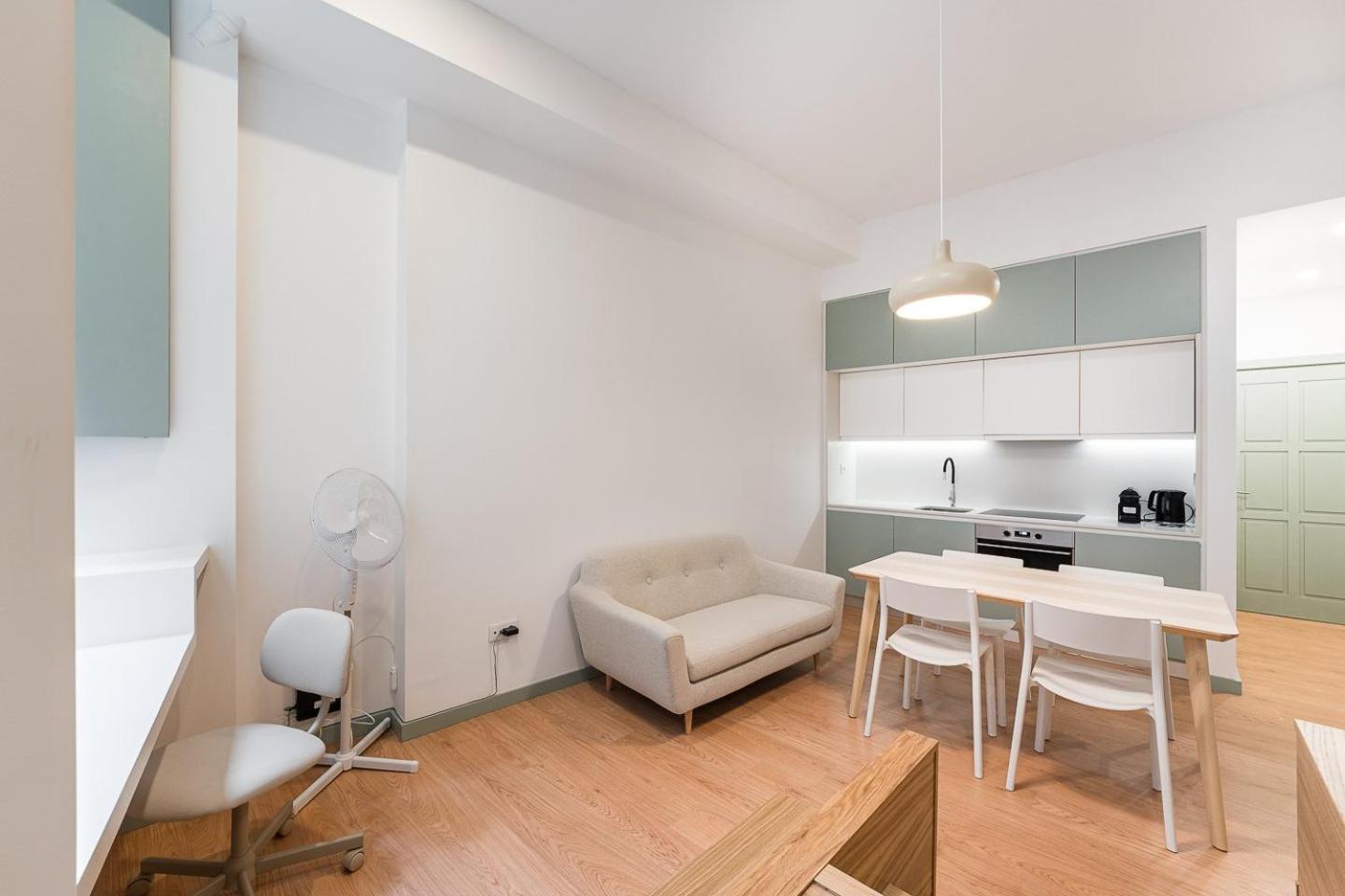 Guestready - A Modern Stay In Downtown OOporto Exteriör bild