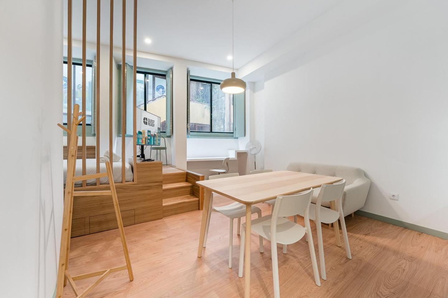 Guestready - A Modern Stay In Downtown OOporto Exteriör bild